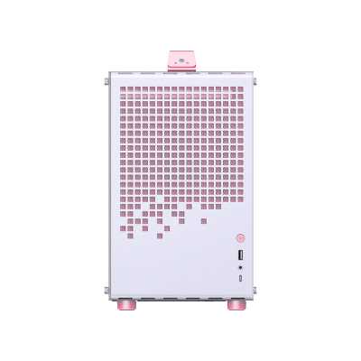 корпус Jonsbo Z20 Pink-White
