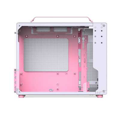 корпус Jonsbo Z20 Pink-White