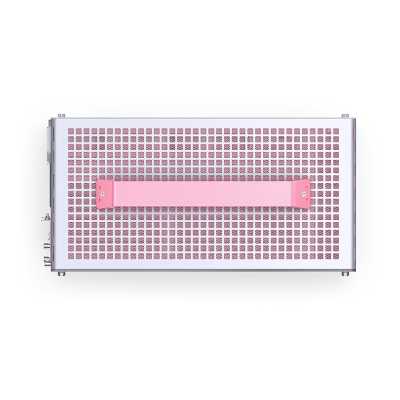 корпус Jonsbo Z20 Pink-White