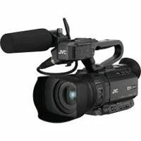 видеокамера JVC GY-HM200 Черный