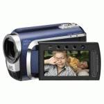 видеокамера JVC GZ-MG630AER Синий