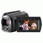 видеокамера JVC GZ-MG750BEU Черный