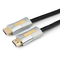 кабель Cablexpert CC-P-HDMI01-1.8M Черный