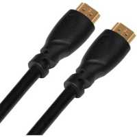 кабель Greenconnect GCR-HM311-0.3m Черный
