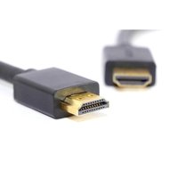 кабель Greenconnect GCR-HM411-3.0m Черный