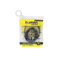 кабель Human Friends Super Link Rainbow L Black Черный