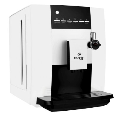 кофемашина Kaffit COM Nizza KLM1604 White/Black