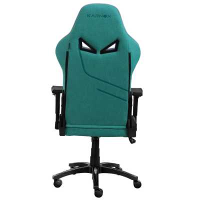 игровое кресло Karnox Hero Genie Edition KX800101-GE зеленный-белый