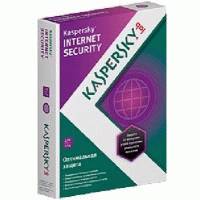 антивирус Kaspersky Internet Security 2010 Russian Edition KL1831RBEFS