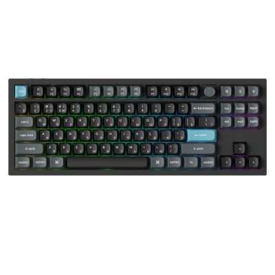 клавиатура Keychron Q3 Ultra Q3U-M3-RU Черный
