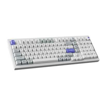 клавиатура Keychron Q5 HE 8K Q5HW-P1P-RU Белый