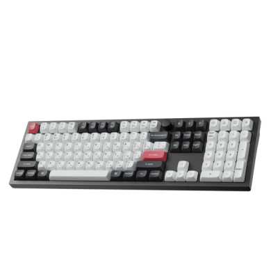 клавиатура Keychron Q6 HE Q6H-M1P-RU Белый-черный