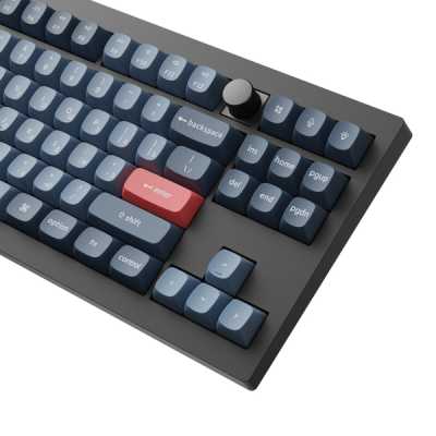 клавиатура Keychron V3 Max V3M-D3-RU Черный