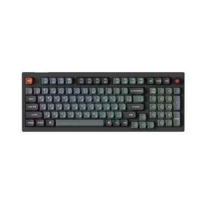 клавиатура Keychron V5 8K V5W-D1-RU Черный
