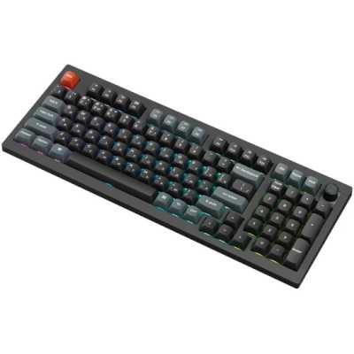 клавиатура Keychron V5 Ultra V5U-D1-RU Черный-серый