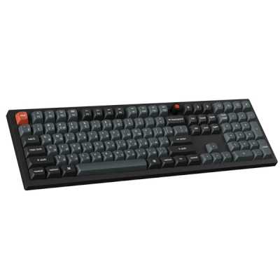 клавиатура Keychron V6 8K V6W-D4-RU Черный