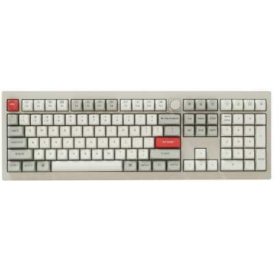 клавиатура Keychron V6 Max V6M-R1-RU Бежевый