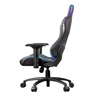 игровое кресло KFA2 Gaming Chair 01 RGB SE Black