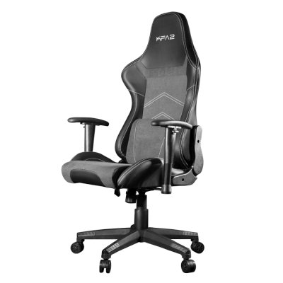 игровое кресло KFA2 Gaming Chair 04 L Black черный