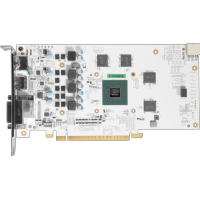видеокарта KFA2 GeForce GTX1050 Ti EX OC 126227