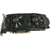 видеокарта KFA2 GeForce GTX1060 EX OC 24414