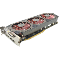 видеокарта KFA2 GeForce GTX980 SOC 118147