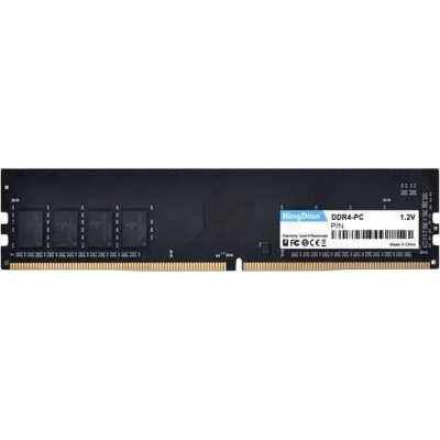 оперативная память KingDian DDR4-PC-16GB-32-22 Черный