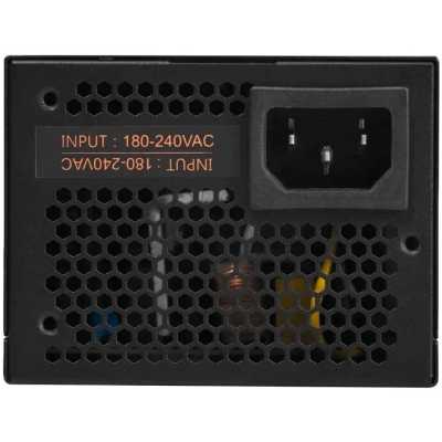 блок питания KingPrice 350W KPPSU350-TFXV3 Черный