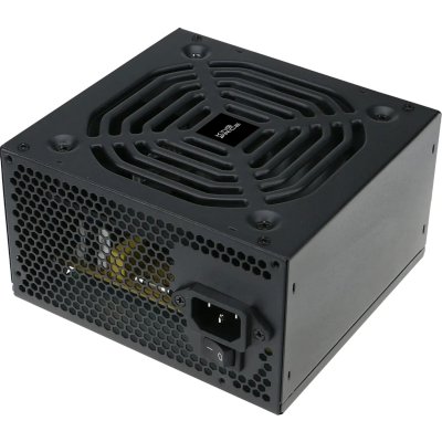 блок питания KingPrice 400W KPPSU400 Черный