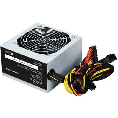 блок питания KingPrice 400W KPPSU400V4 Серый