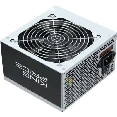 блок питания KingPrice 450W KPPSU450V3 Серый