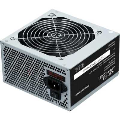 блок питания KingPrice 500W KPPSU500V3 Серый