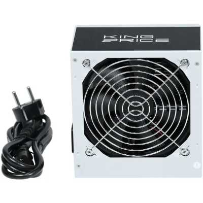 блок питания KingPrice 500W KPPSU500V3 Серый