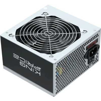 блок питания KingPrice 550W KPPSU550V4 Серый