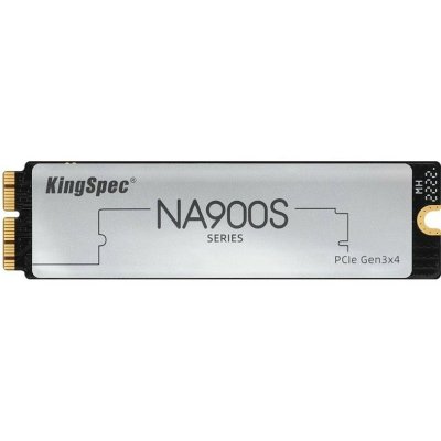 SSD диск KingSpec 1Tb NA900S-1TB Серебристый