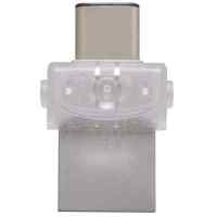 флешка Kingston 128GB DTDUO3C-128GB