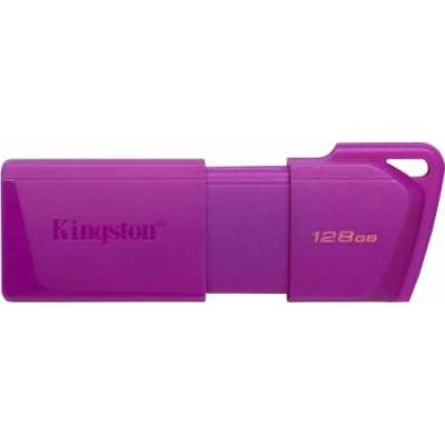 флешка Kingston 128GB KC-U2L128-7LP Фиолетовый