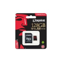 карта памяти Kingston 128GB SDCR/128GB