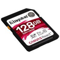 карта памяти Kingston 128GB SDR-128GB