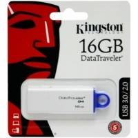 флешка Kingston 16GB DTIG4-16GB-YAN