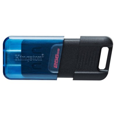 флешка Kingston 256GB DT80M/256GB Черный