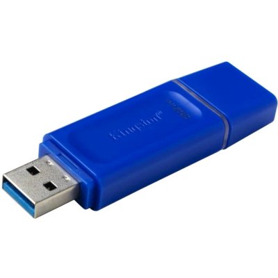 флешка Kingston 64GB DataTraveler Exodia KC-U2G64-7GB Синий