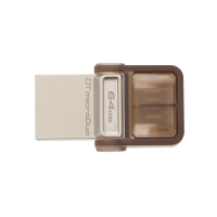 флешка Kingston 64GB DTDUO-64GB