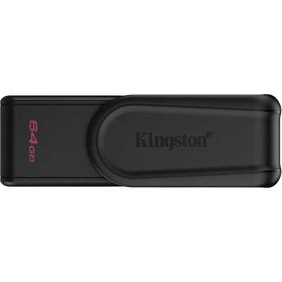 флешка Kingston 64GB DTXS/64GB Черный