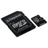 карта памяти Kingston 64GB SDC10G2-64GB