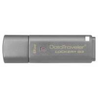 флешка Kingston 8GB DataTraveler DTLPG3/8GB