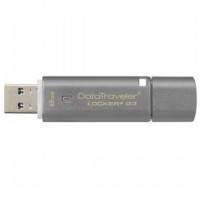 флешка Kingston 8GB DataTraveler DTLPG3/8GB