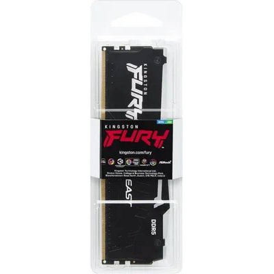 оперативная память Kingston Fury Beast Black RGB Expo KF568C34BBEA-16