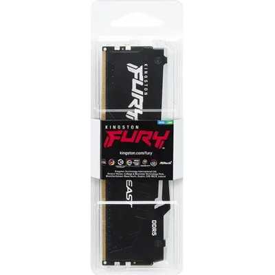 оперативная память Kingston Fury Beast Black RGB XMP KF560C30BBA-8