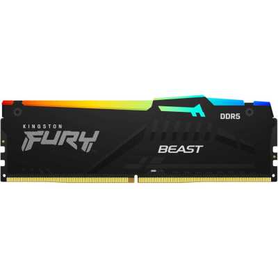 оперативная память Kingston Fury Beast RGB Expo KF552C36BBEA-16